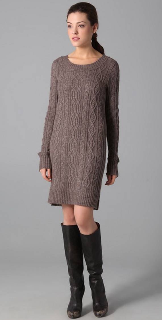 Juniors Sweater Dresses (14)