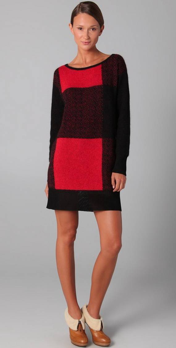 Juniors Sweater Dresses (9)