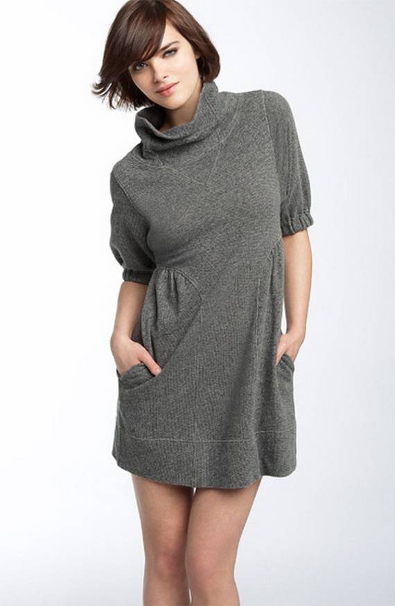 Juniors Sweater Dresses (7)
