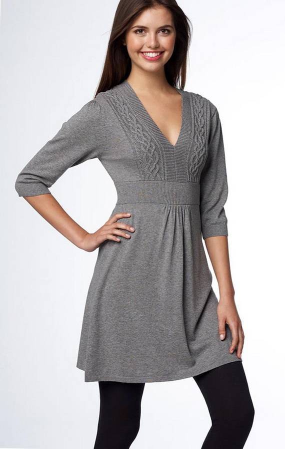 Juniors Sweater Dresses (6)