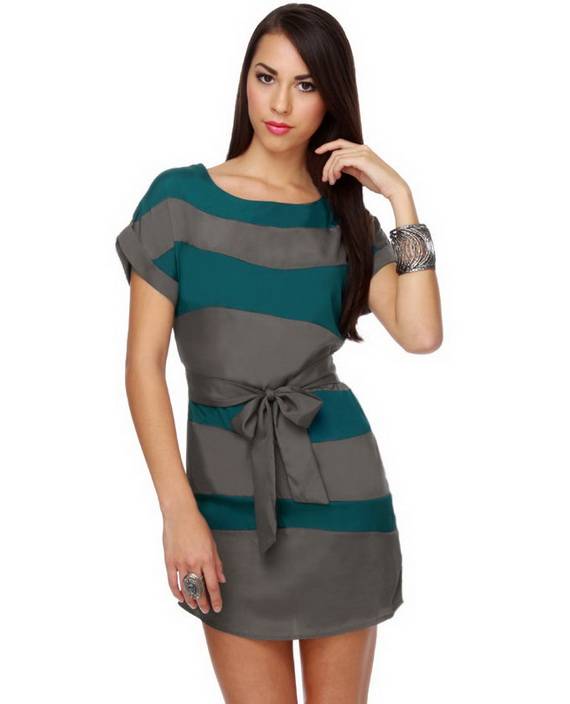 Juniors Sweater Dresses (2)