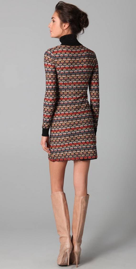 Juniors Sweater Dresses (1)