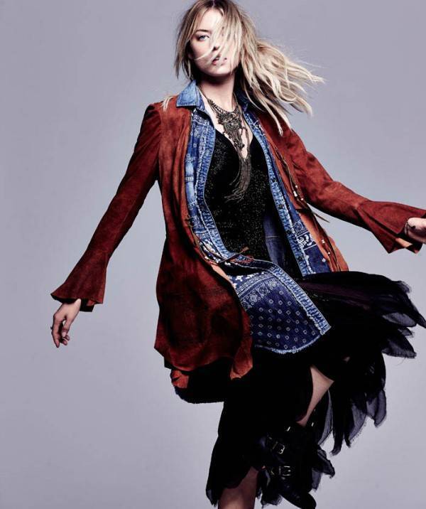 Free People Christmas 2013 Lookbook (2)