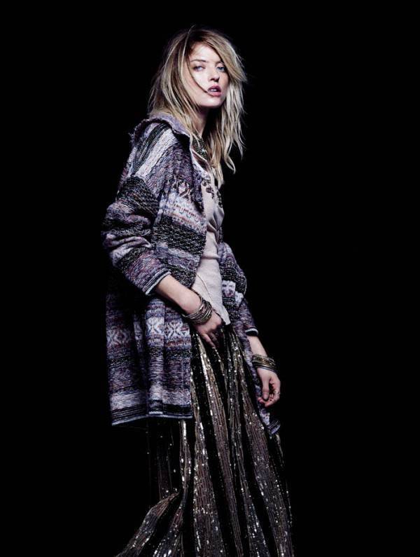 Free People Christmas 2013 Lookbook (4)