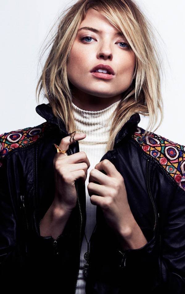Free People Christmas 2013 Lookbook (7)