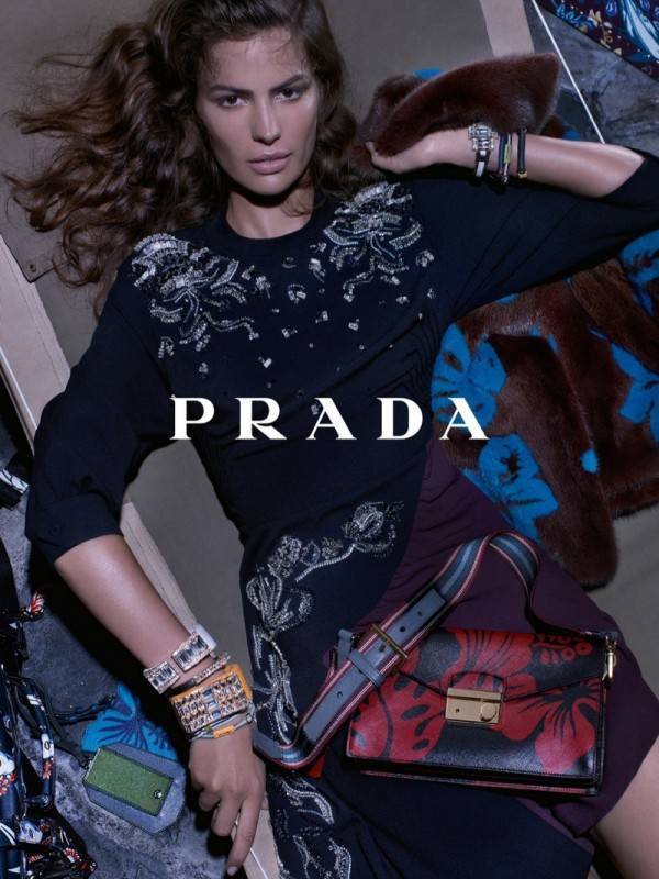 Prada Resort 2014 Campaign (1)
