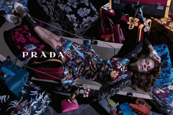 Prada Resort 2014 Campaign (2)
