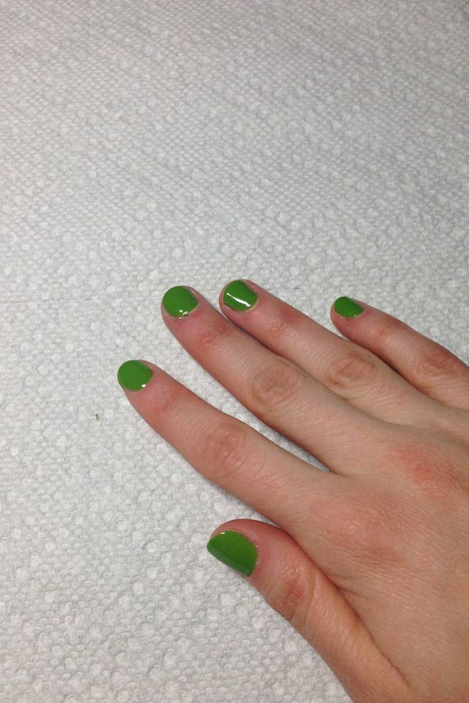 Superbowl Fanicure6