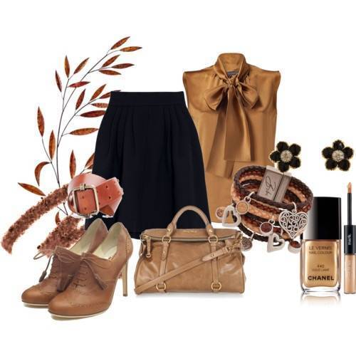 Black & Gold